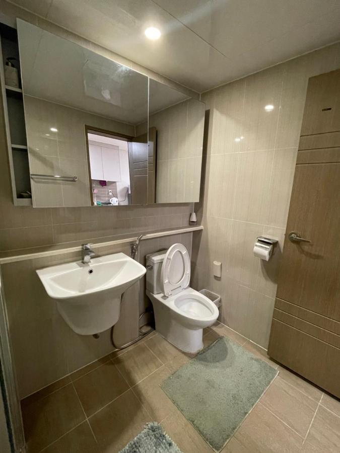 Spacious Luxury Condo W/ Kitchen Beside Hilton Clark D'Heights Mabalacat Dış mekan fotoğraf