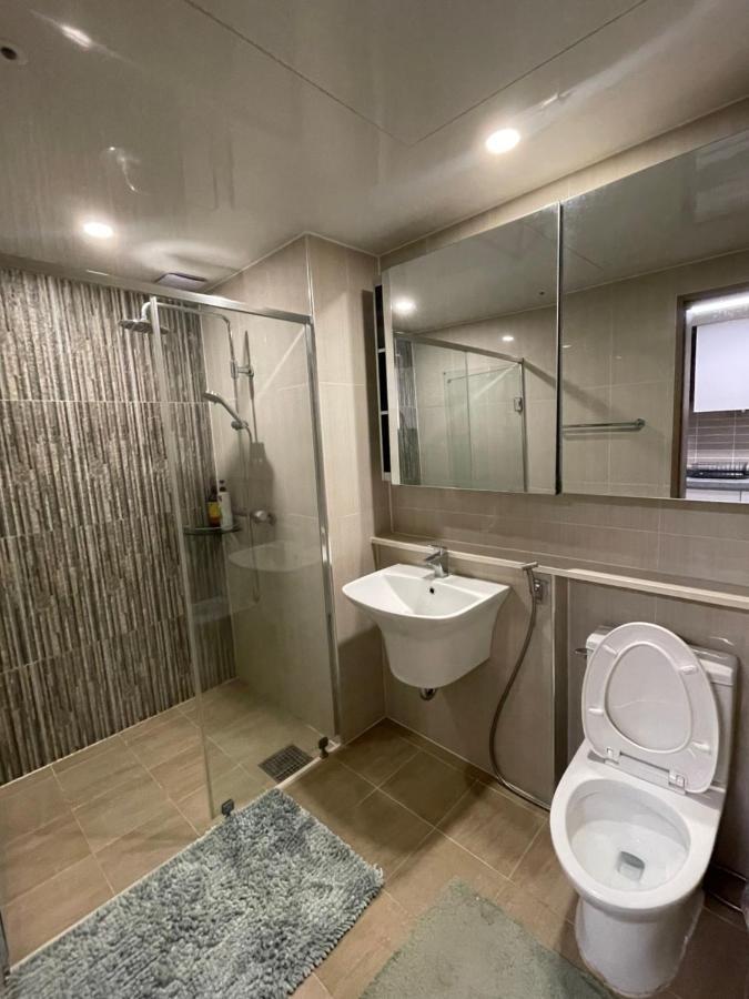 Spacious Luxury Condo W/ Kitchen Beside Hilton Clark D'Heights Mabalacat Dış mekan fotoğraf