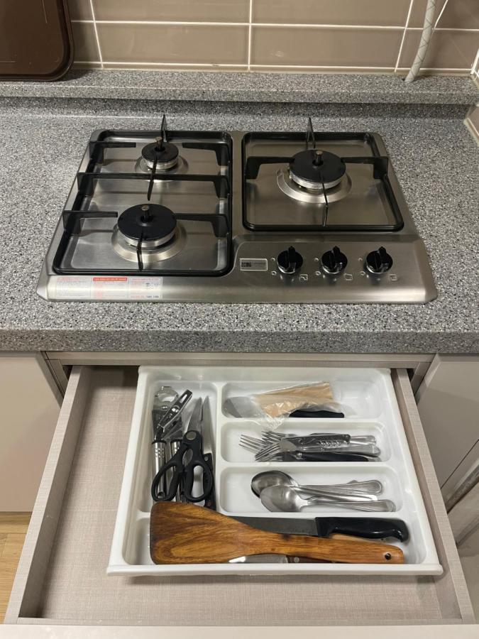 Spacious Luxury Condo W/ Kitchen Beside Hilton Clark D'Heights Mabalacat Dış mekan fotoğraf